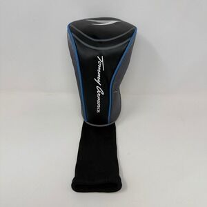 Tommy Armour Golf Club Headcover Number‎ 1 Driver Black Grey Blue